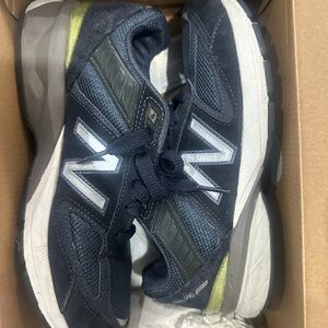 New Balance Kids' Navy Blue Sneakers
